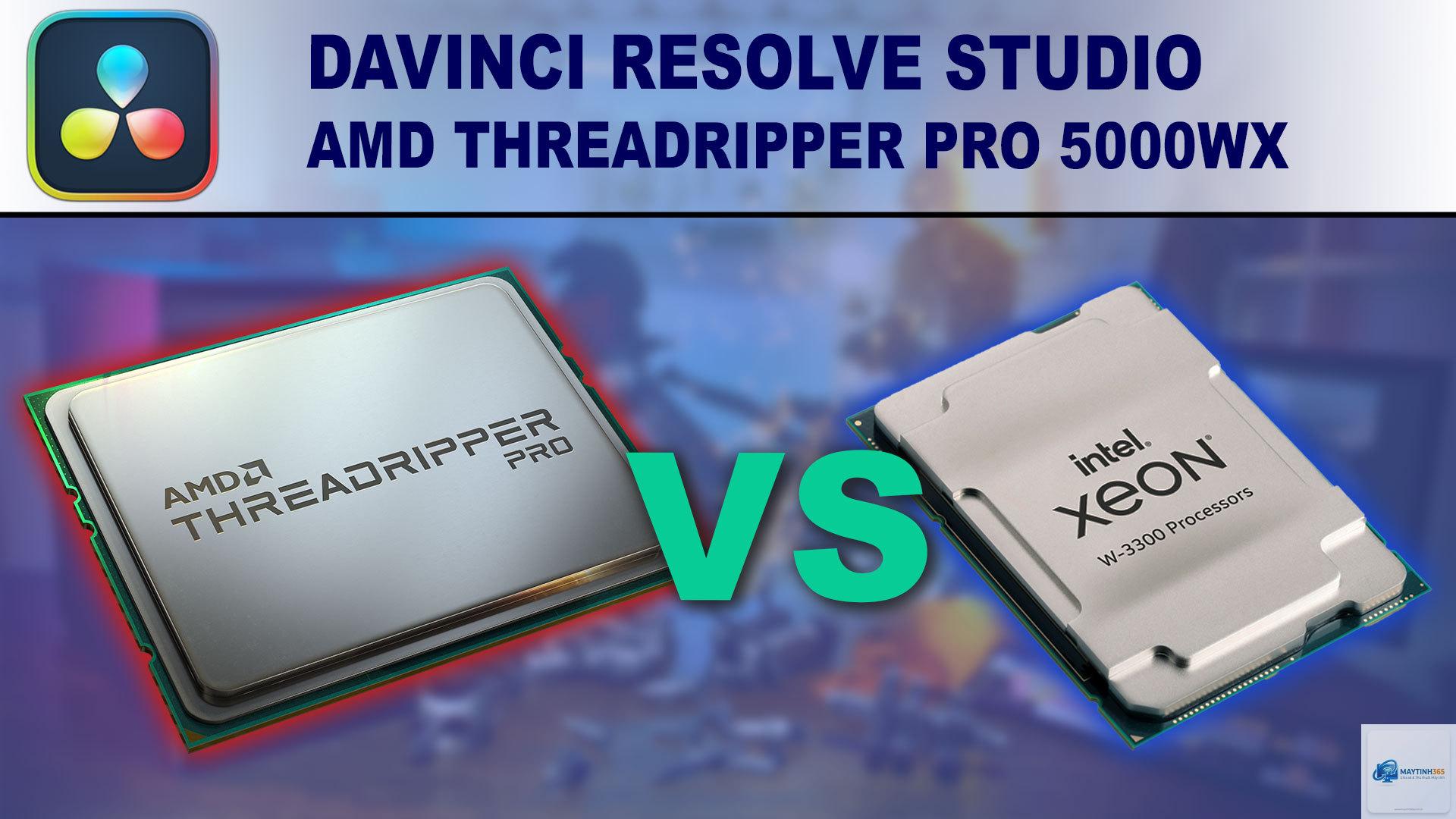Threadripper Pro vs Xeon W - Image 3
