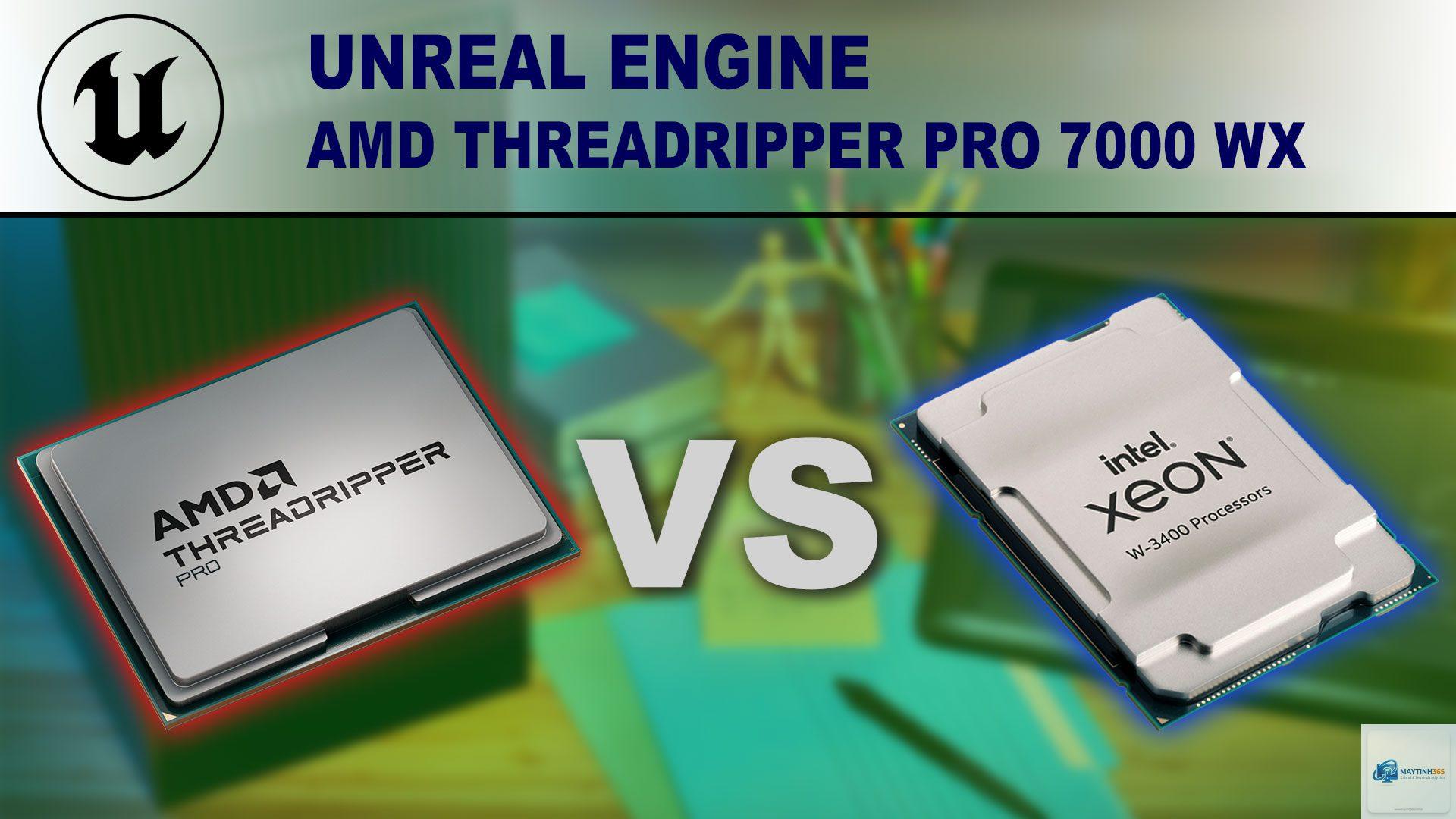 Threadripper Pro vs Xeon W - Image 1