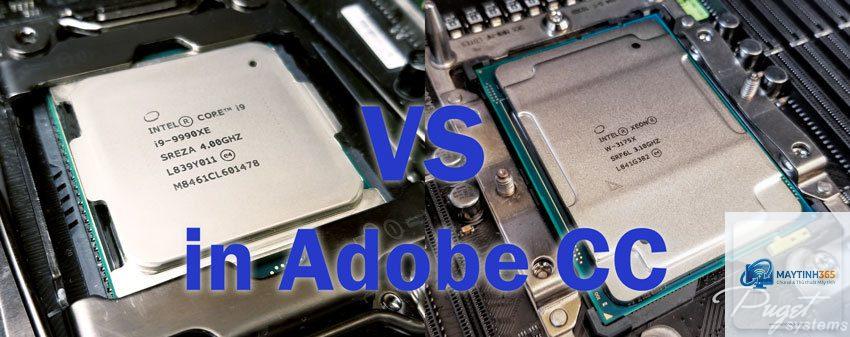 Xeon W vs Core i9 - Image 3