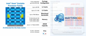 Xeon vs EPYC Kubernetes