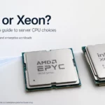Xeon vs EPYC Cloud Server: Lựa Chọn Tối Ưu Cho Doanh Nghiệp Năm 2025 Xeon vs EPYC cloud server