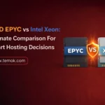 Xeon vs EPYC Database: Lựa Chọn CPU Tối Ưu Cho Hệ Thống Cơ Sở Dữ Liệu
