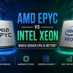 Xeon vs EPYC reliability