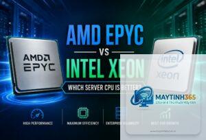 Xeon vs EPYC reliability